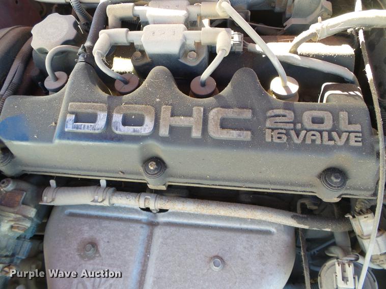 image for item DF2877 1998 Mitsubishi Eclipse