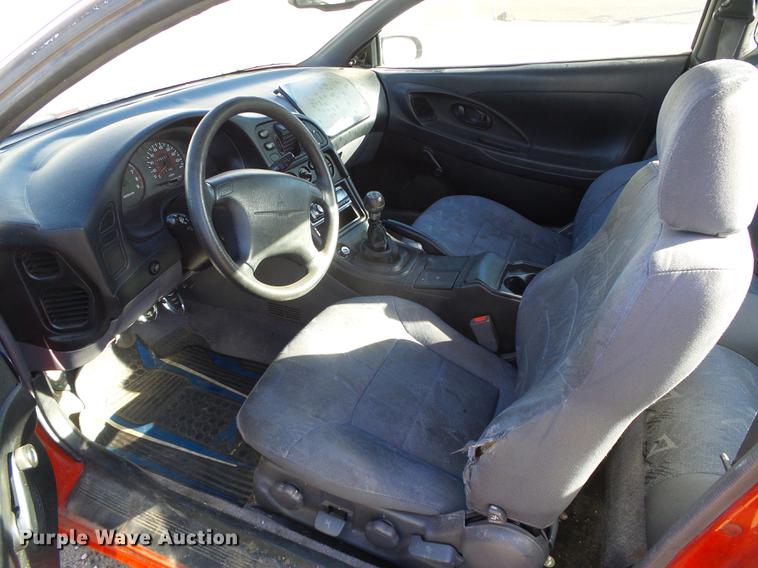 image for item DF2877 1998 Mitsubishi Eclipse