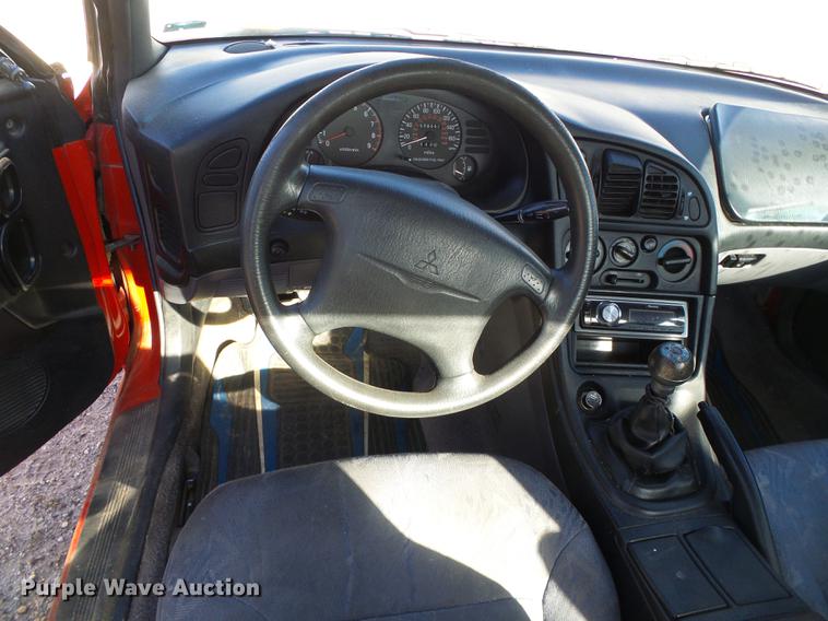 image for item DF2877 1998 Mitsubishi Eclipse