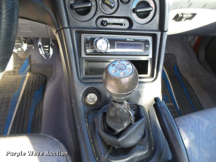 image for item DF2877 1998 Mitsubishi Eclipse