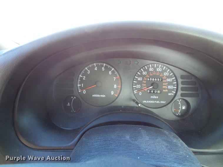 image for item DF2877 1998 Mitsubishi Eclipse