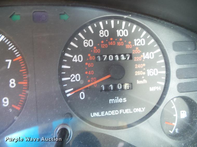 image for item DF2877 1998 Mitsubishi Eclipse