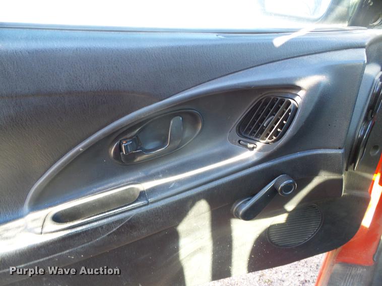 image for item DF2877 1998 Mitsubishi Eclipse