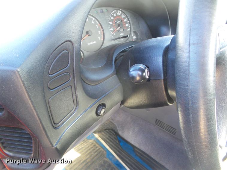 image for item DF2877 1998 Mitsubishi Eclipse