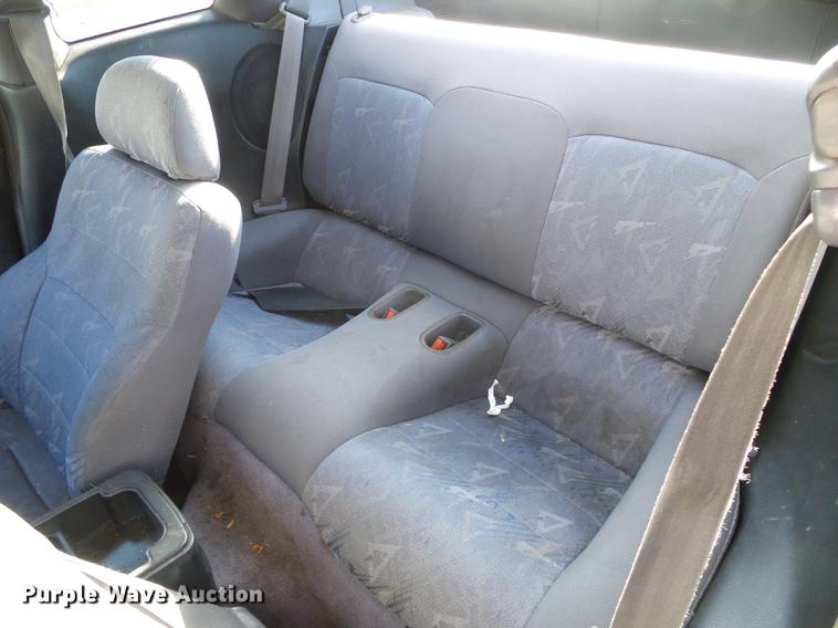image for item DF2877 1998 Mitsubishi Eclipse