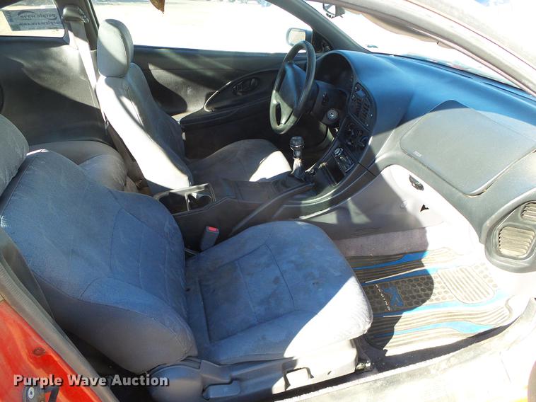 image for item DF2877 1998 Mitsubishi Eclipse