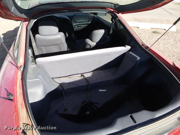 image for item DF2877 1998 Mitsubishi Eclipse