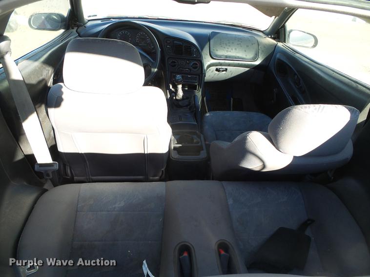 image for item DF2877 1998 Mitsubishi Eclipse