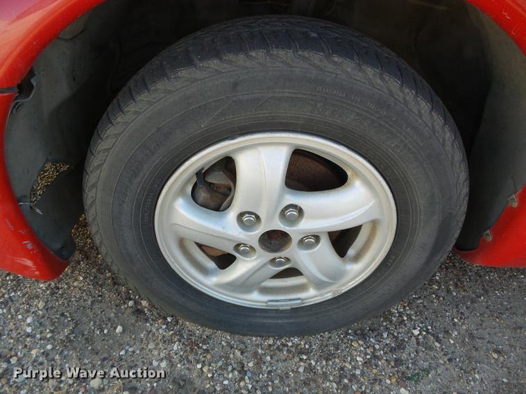 image for item DF2877 1998 Mitsubishi Eclipse