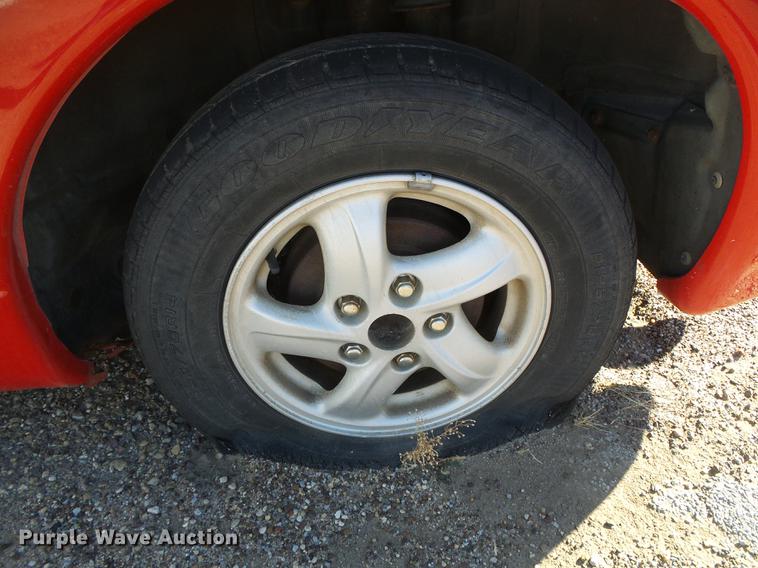 image for item DF2877 1998 Mitsubishi Eclipse