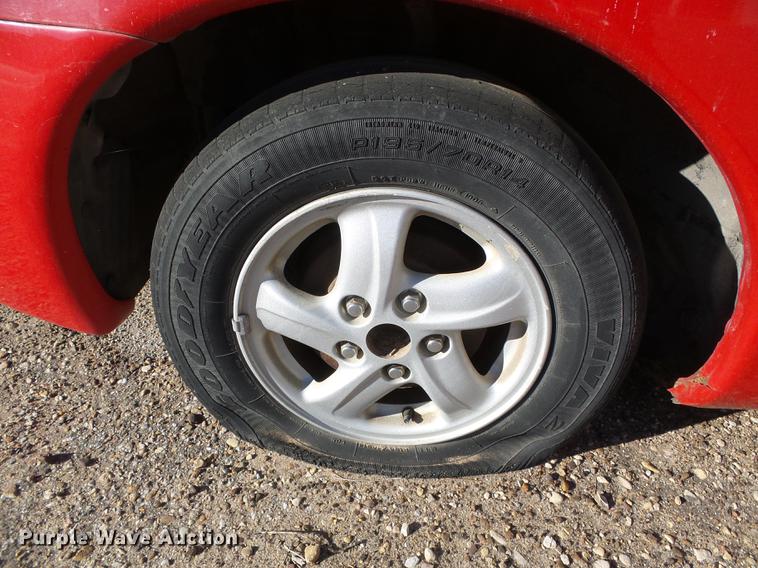 image for item DF2877 1998 Mitsubishi Eclipse