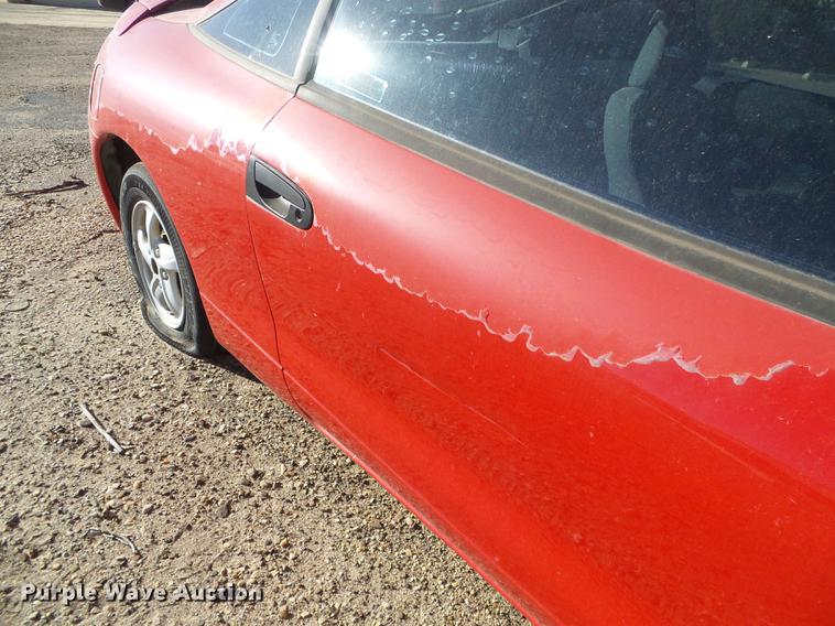 image for item DF2877 1998 Mitsubishi Eclipse