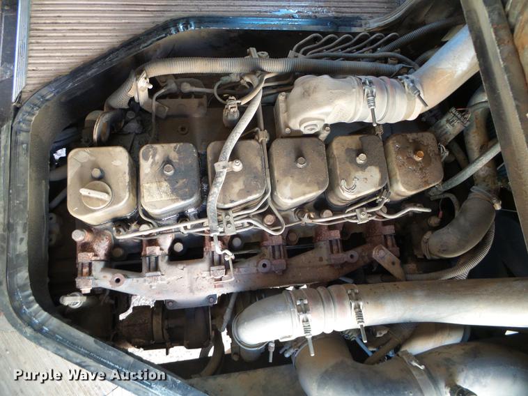 image for item DF2893 1995 Blue Bird  TC2000 school bus