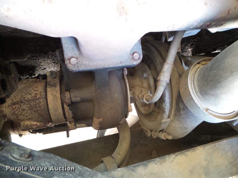 image for item DF2893 1995 Blue Bird  TC2000 school bus