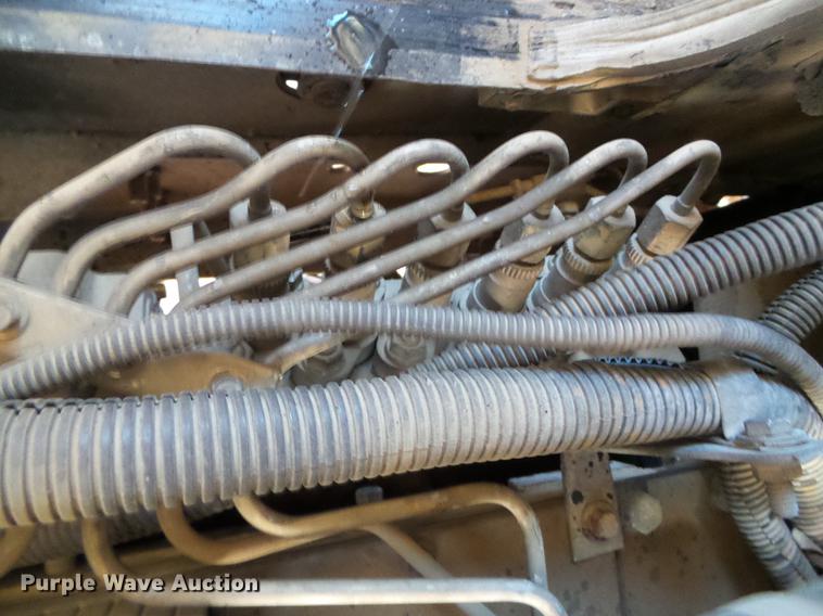 image for item DF2893 1995 Blue Bird  TC2000 school bus