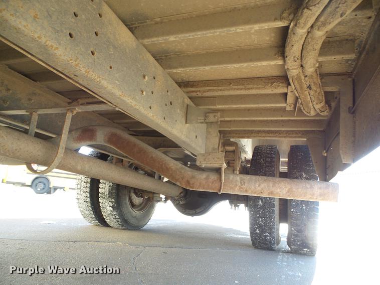 image for item DF2893 1995 Blue Bird  TC2000 school bus