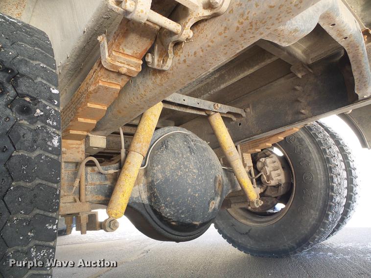 image for item DF2893 1995 Blue Bird  TC2000 school bus