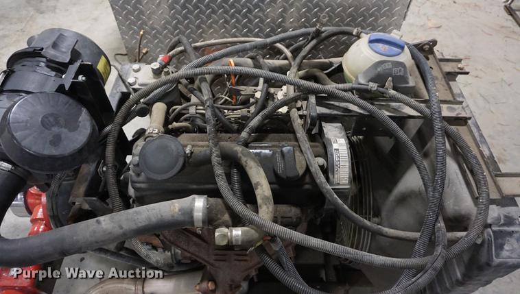 image for item DI9294 Engine and water pump