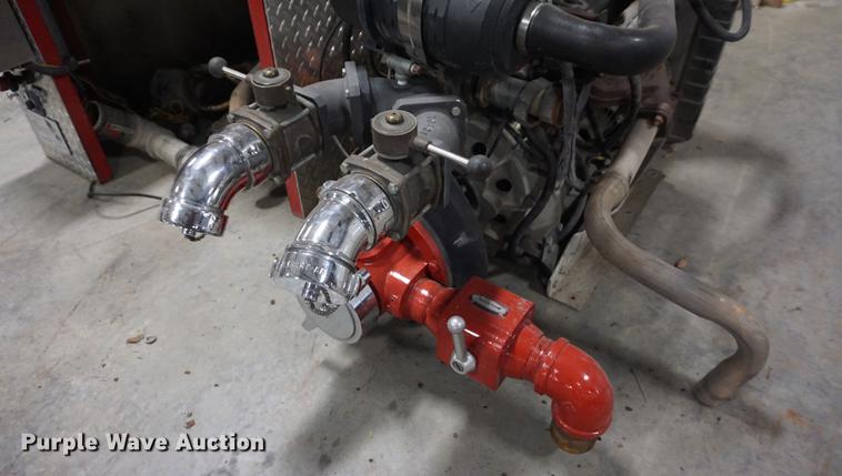 image for item DI9294 Engine and water pump