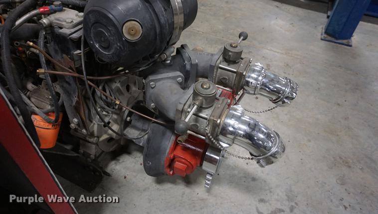 image for item DI9294 Engine and water pump