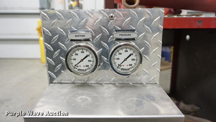 image for item DI9294 Engine and water pump