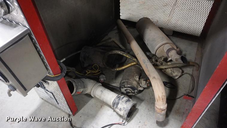 image for item DI9294 Engine and water pump