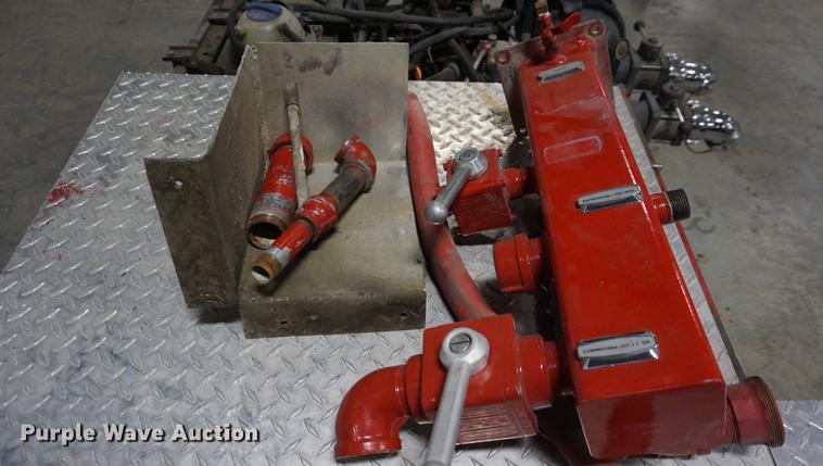 image for item DI9294 Engine and water pump