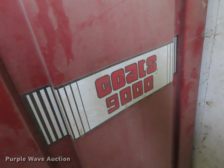 image for item DN9153 Coats 9000 tire machine