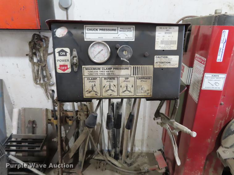 image for item DN9153 Coats 9000 tire machine