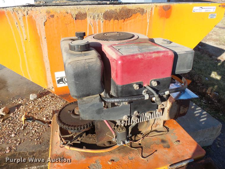 image for item DX9101 Henderson 6XMILD spreader