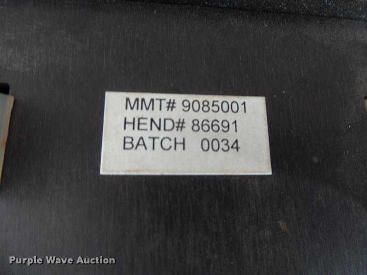 image for item DX9101 Henderson 6XMILD spreader