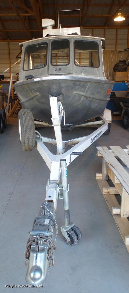 image for item DX9135 1982 Jetline boat