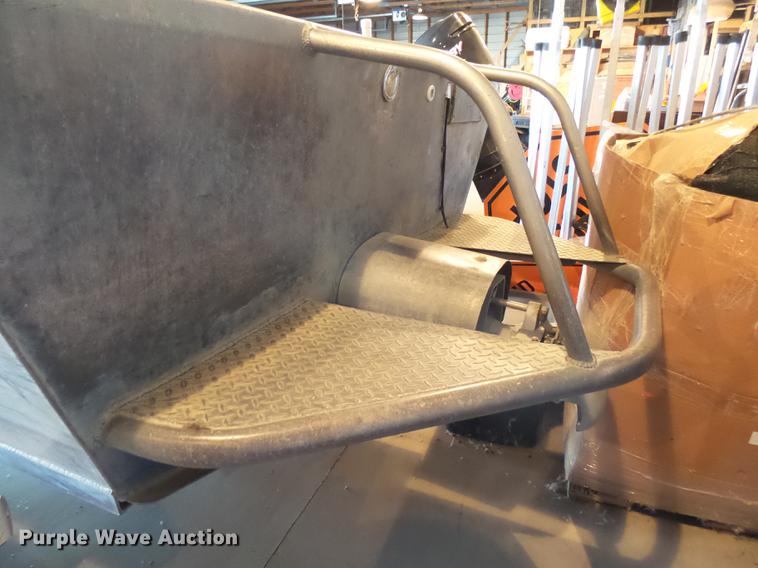 image for item DX9135 1982 Jetline boat