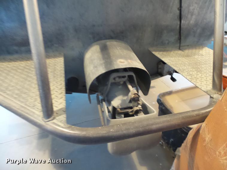 image for item DX9135 1982 Jetline boat