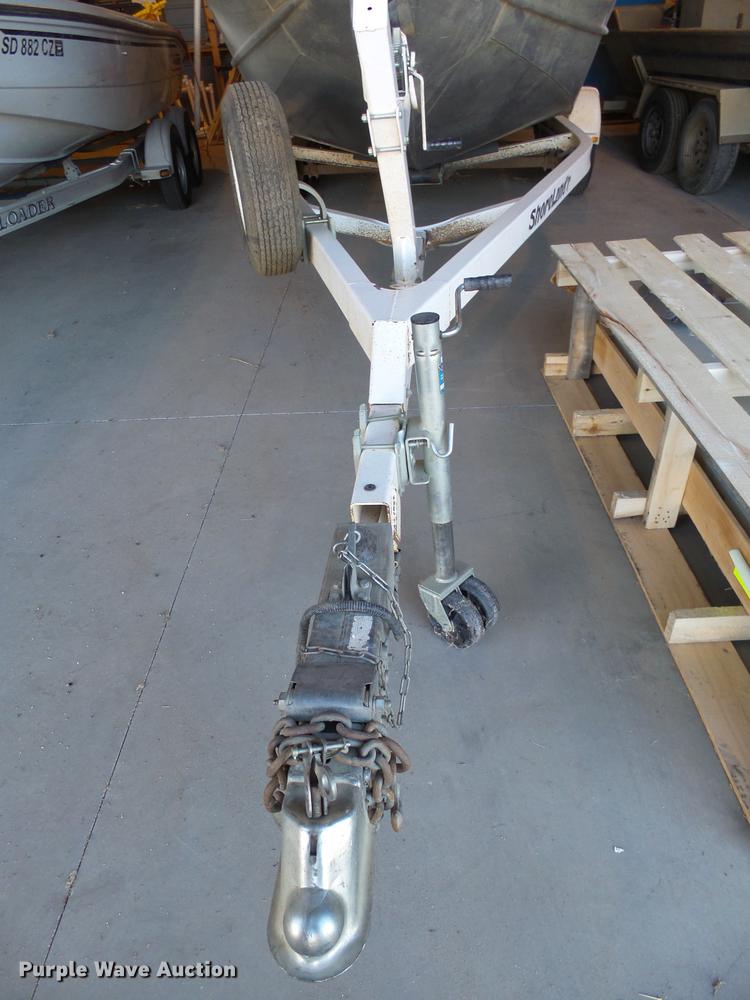 image for item DX9135 1982 Jetline boat