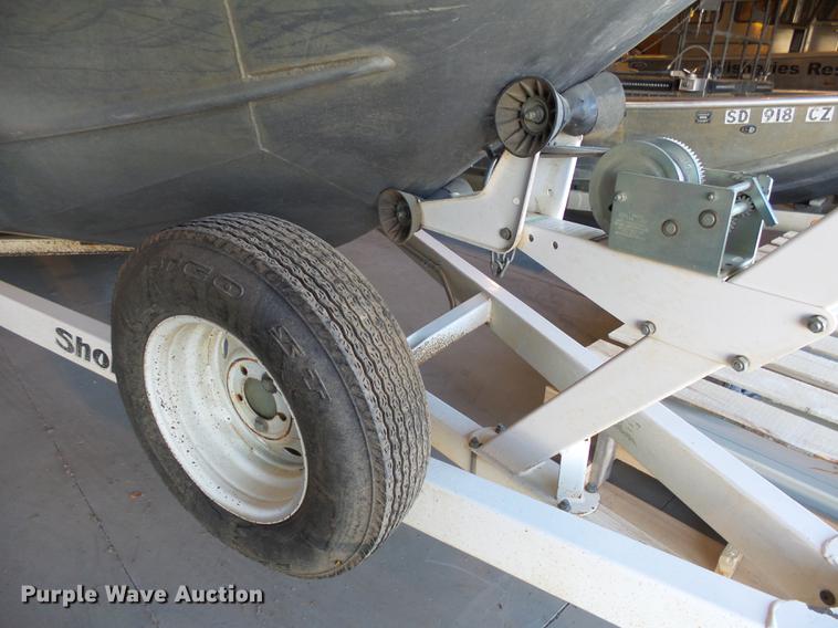 image for item DX9135 1982 Jetline boat