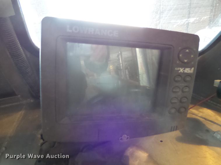 image for item DX9135 1982 Jetline boat