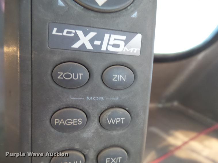 image for item DX9135 1982 Jetline boat