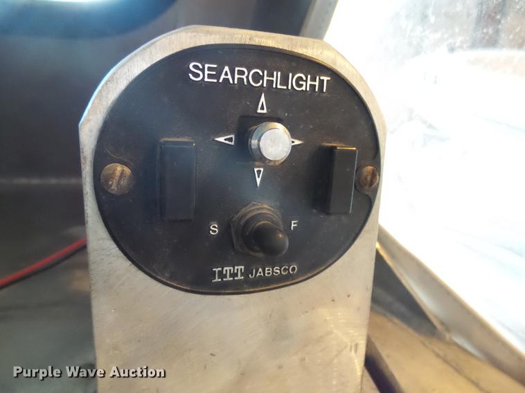 image for item DX9135 1982 Jetline boat