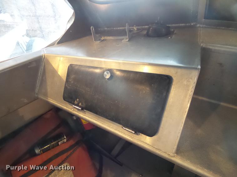 image for item DX9135 1982 Jetline boat