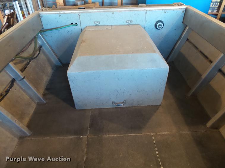 image for item DX9135 1982 Jetline boat