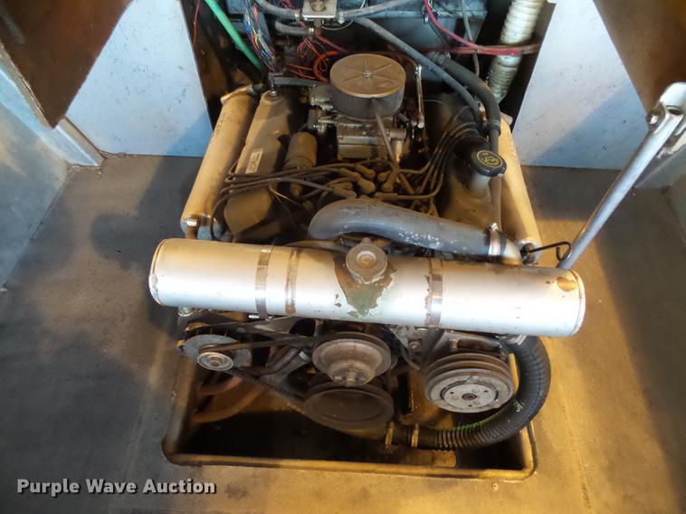 image for item DX9135 1982 Jetline boat