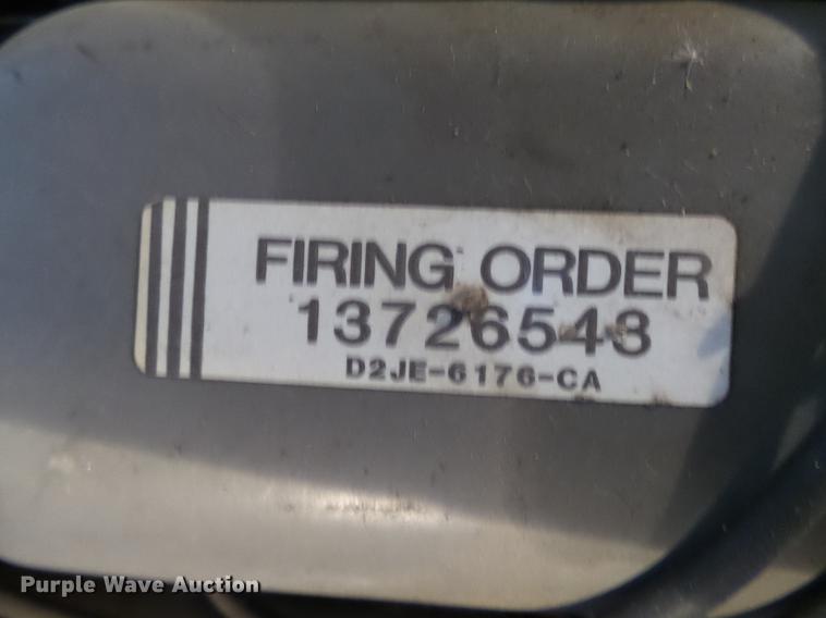 image for item DX9135 1982 Jetline boat