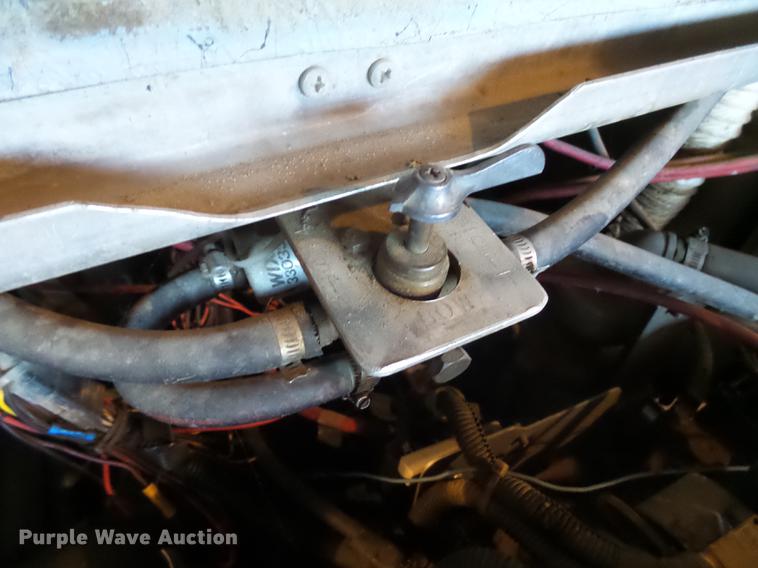 image for item DX9135 1982 Jetline boat