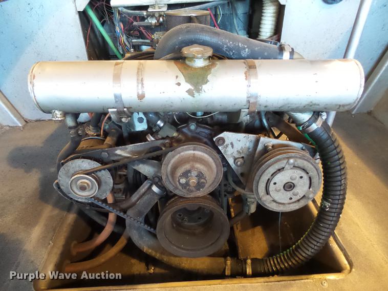 image for item DX9135 1982 Jetline boat