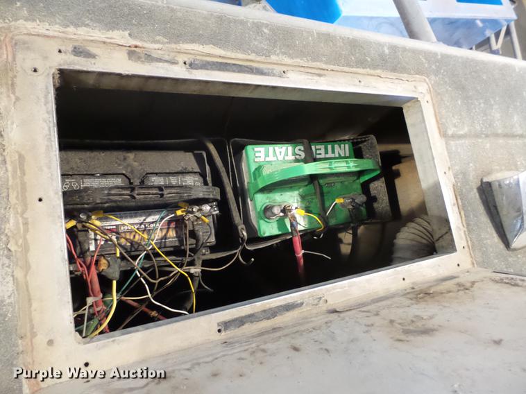 image for item DX9135 1982 Jetline boat