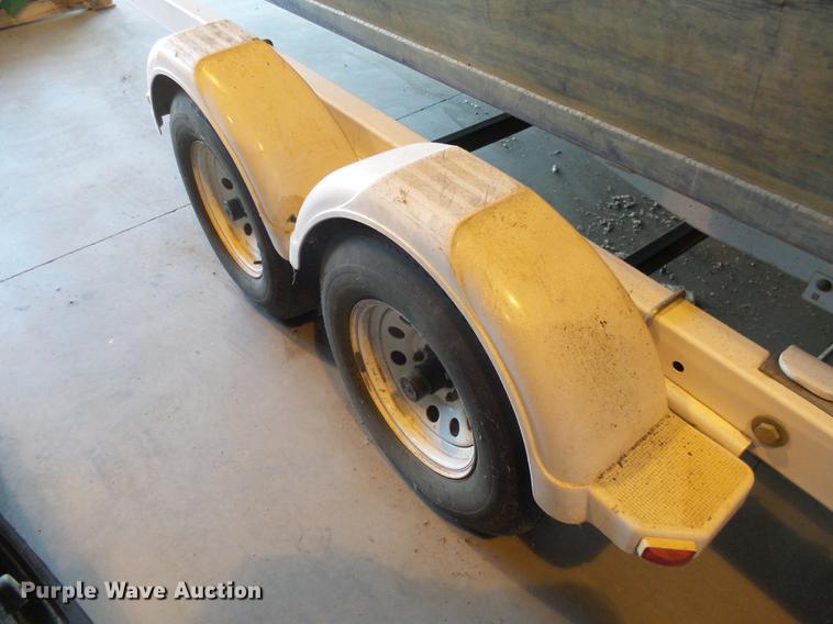 image for item DX9135 1982 Jetline boat