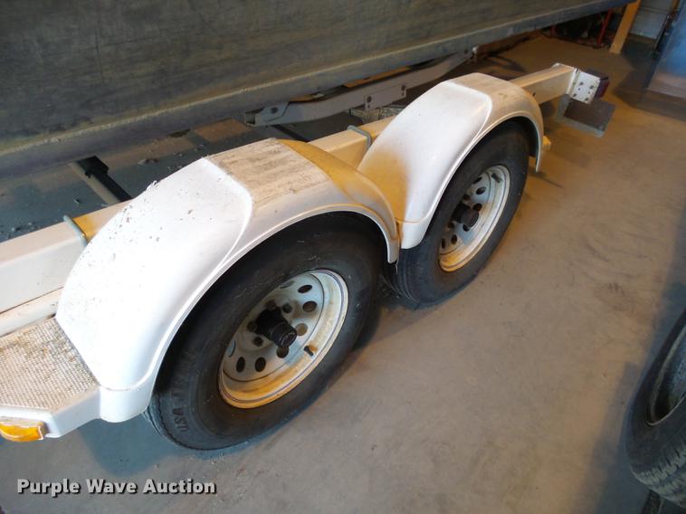 image for item DX9135 1982 Jetline boat