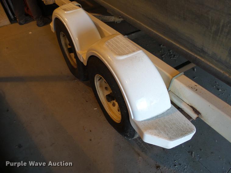 image for item DX9135 1982 Jetline boat