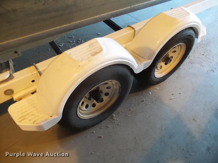 image for item DX9135 1982 Jetline boat